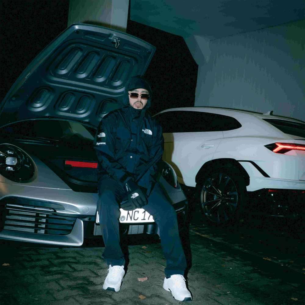 Album cover art for "MILLIONÄR" by KALIM
