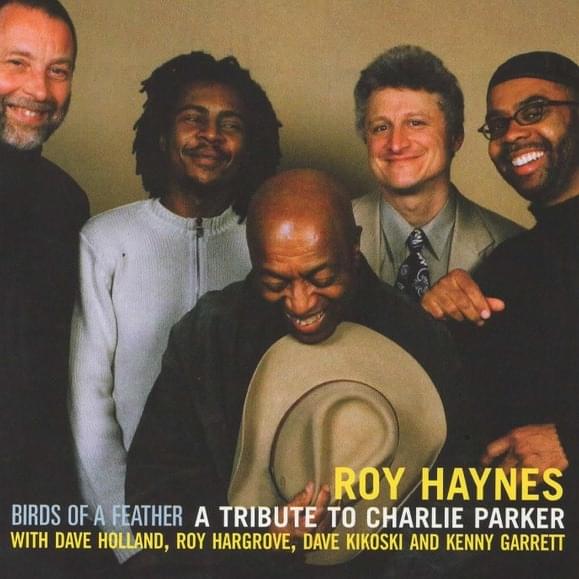Cover image for Birds of a Feather: A Tribute to Charlie Parker