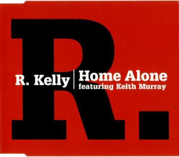 Album cover art for "Home Alone" by R. Kelly & Keith Murray & Kelly Price