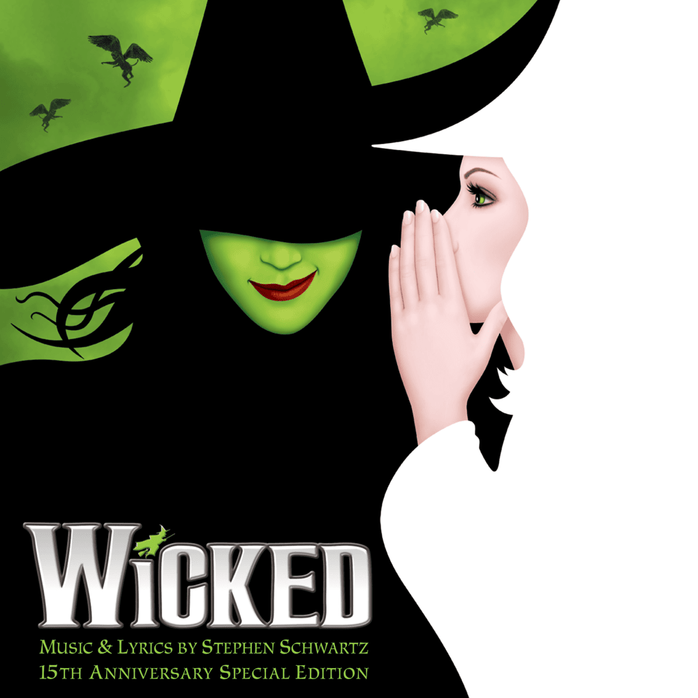 Cover image for Wicked (15th Anniversary Special Edition)