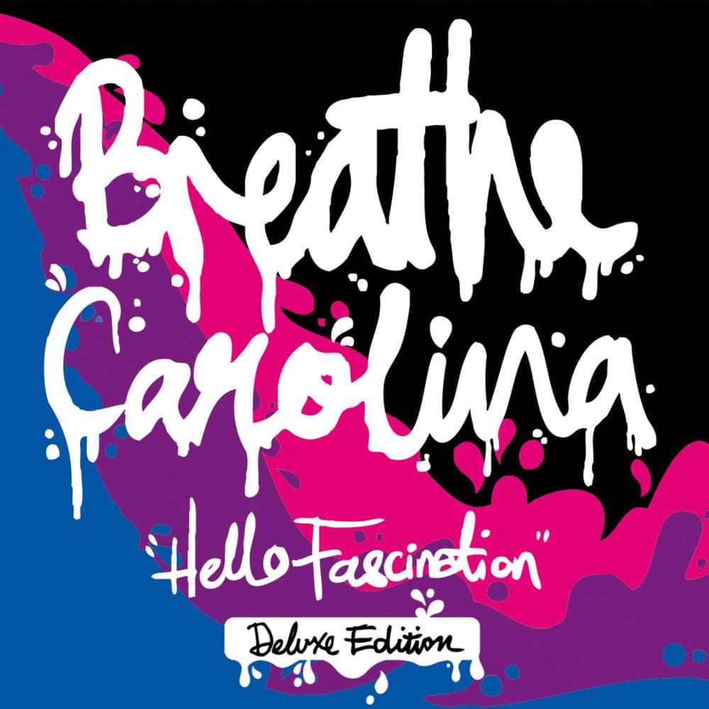 Cover image for Hello Fascination (Deluxe Edition)