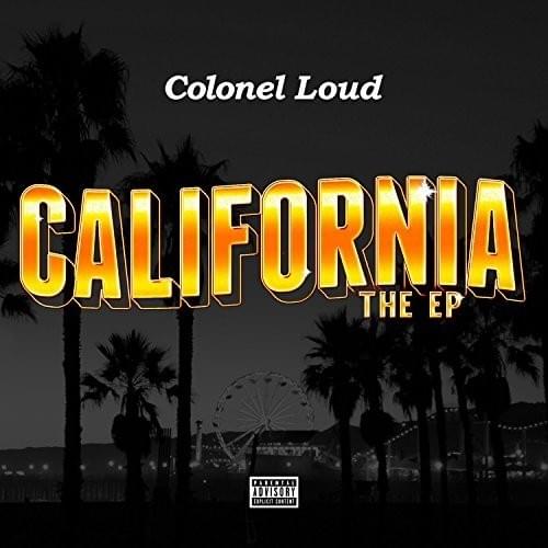 Cover image for California EP