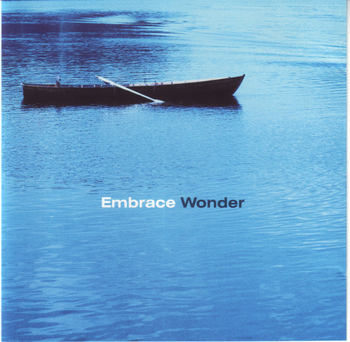 Album cover art for "Wonder" by Embrace