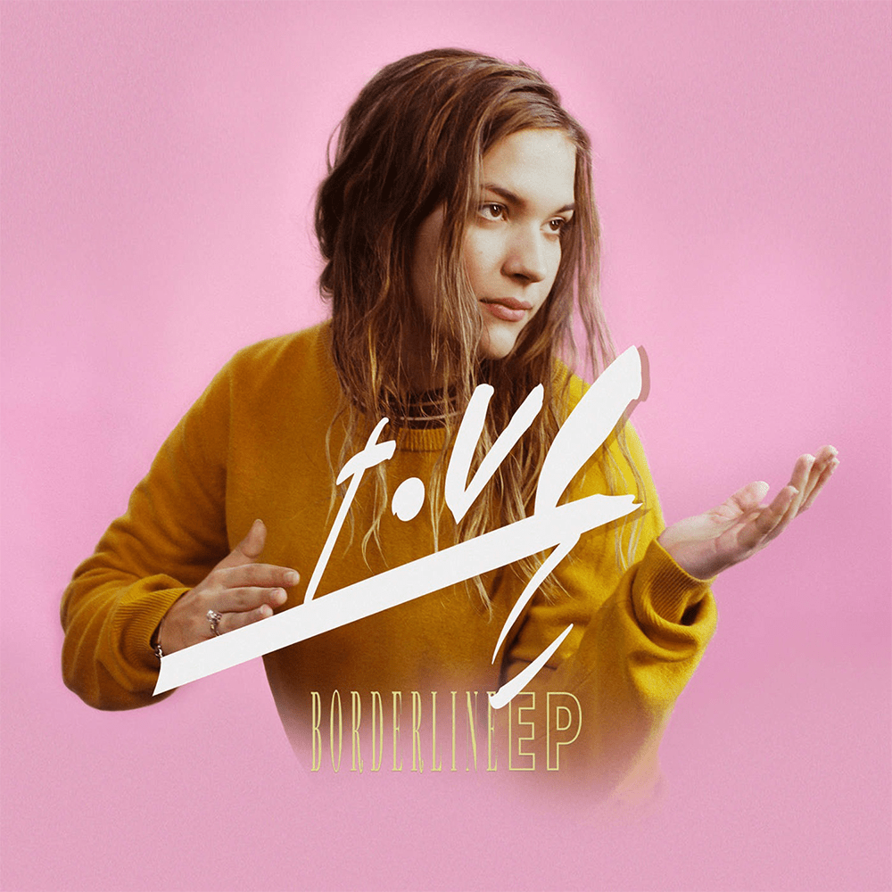 Cover image for Borderline