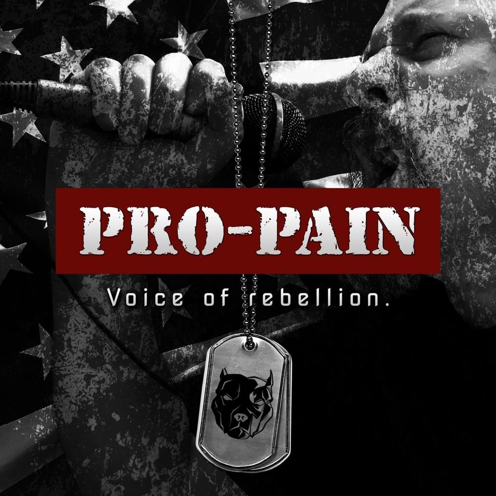 Voice of Rebellion by Pro-Pain (Metal)