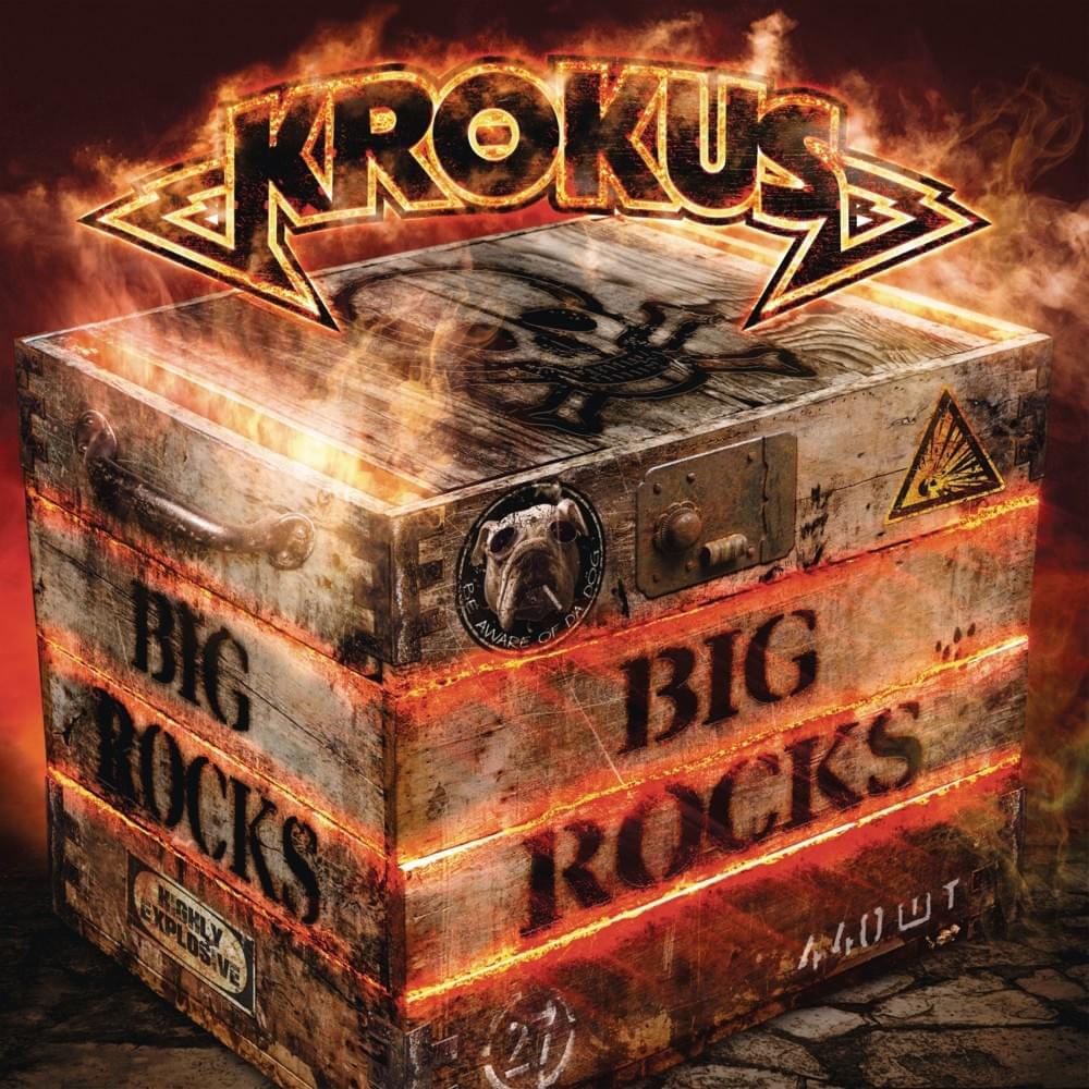 Wild Thing by Krokus