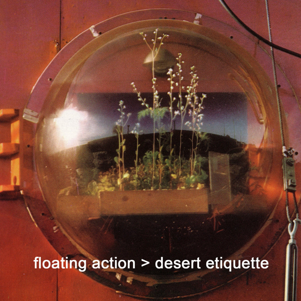 Eye of a Needle by Floating Action
