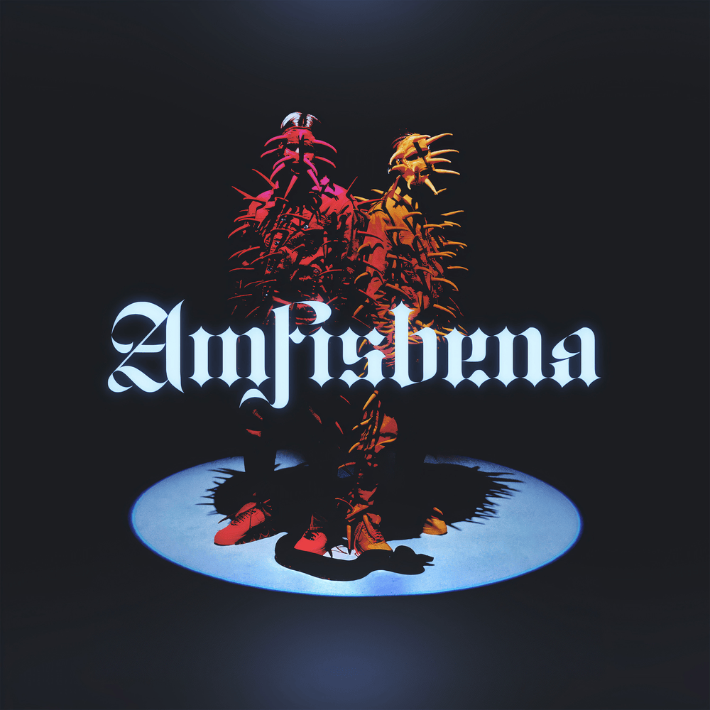 Cover image for amfisbena (DELUXE)