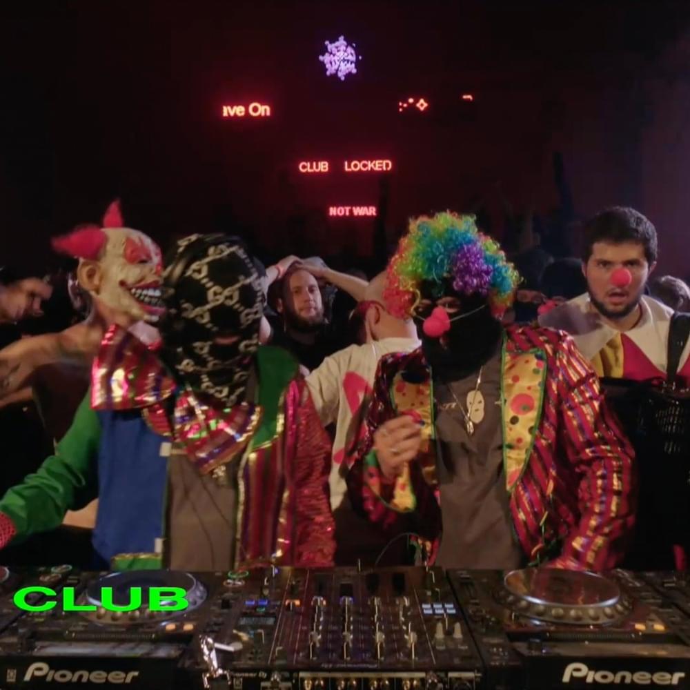 Zakroy Svoy Rot by Locked Club