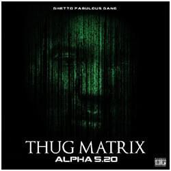 Cover image for Thug Matrix 