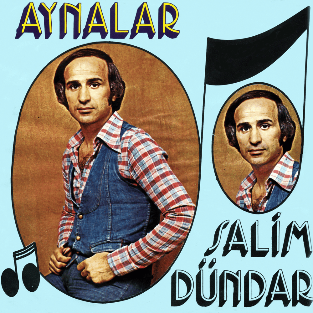 Aynalar by Salim Dündar