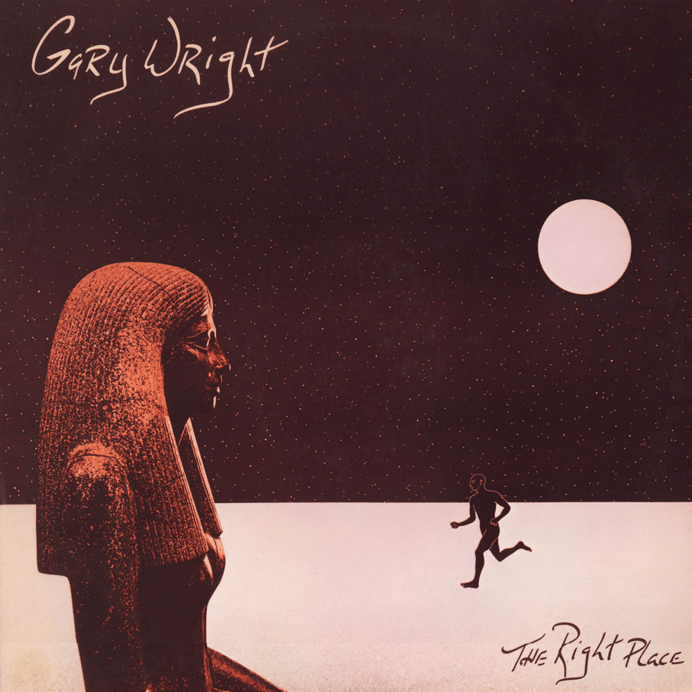 Really Wanna Know You by Gary Wright