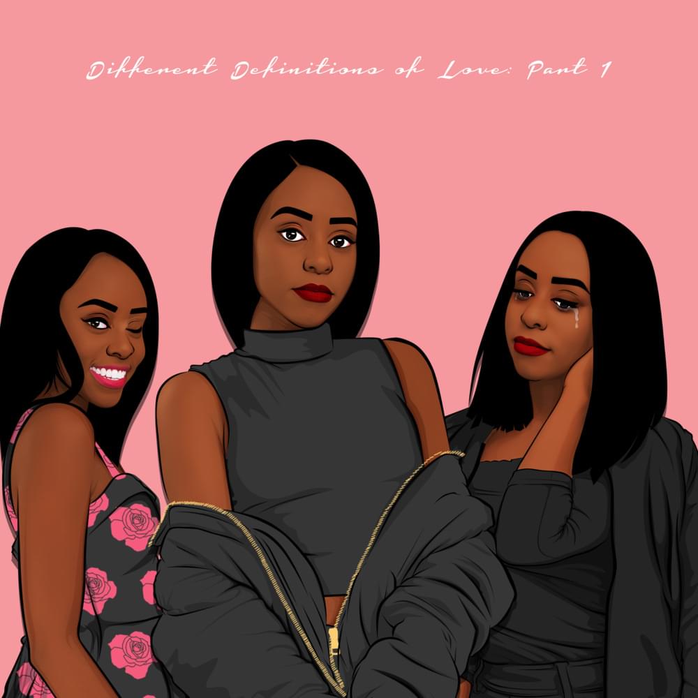 Cover image for Different Definitions of Love: Part 1