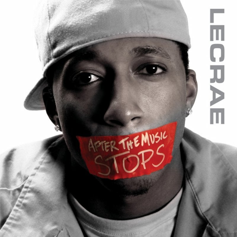 Album cover art for "Jesus Muzik" by Lecrae & Trip Lee