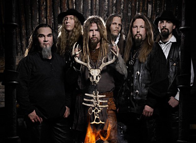 Photo of Korpiklaani