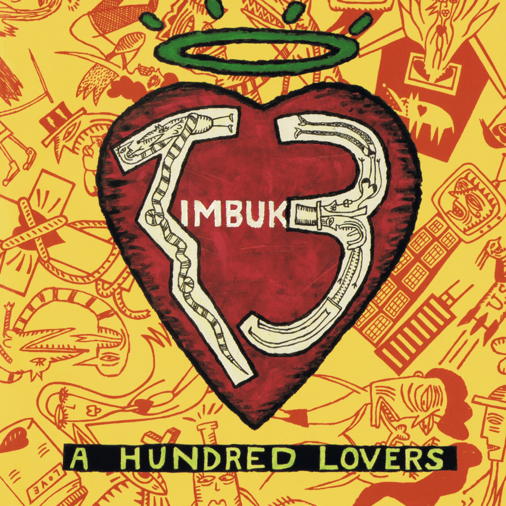 I Just Wanna Funk With Your Mind by Timbuk 3