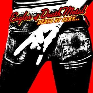 Album cover art for "Chase the Devil" by Eagles of Death Metal