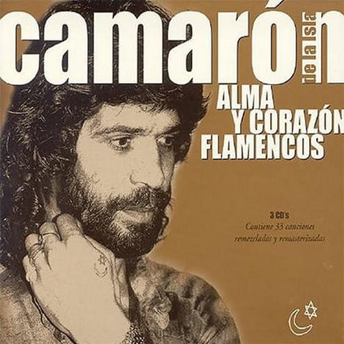 Soy Gitano by Camarón De La Isla