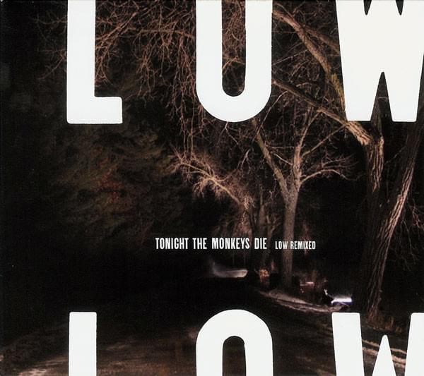 Album cover art for "Monkey" by Low