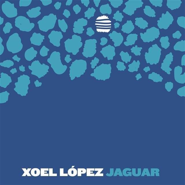 Album cover art for "Jaguar" by Xoel López