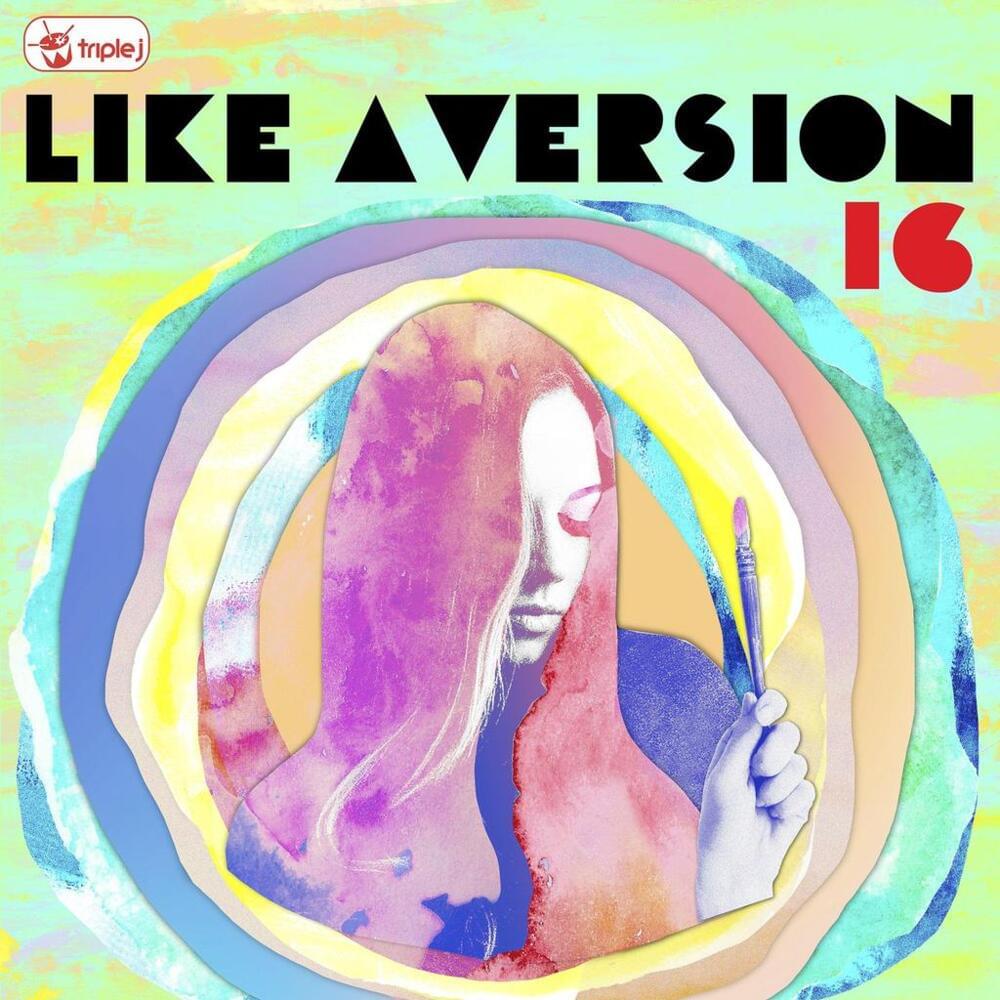 Cover image for triple j’s Like a Version 16
