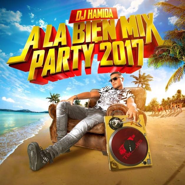 Album cover art for "Tu voulais" by DJ Hamida & Leck
