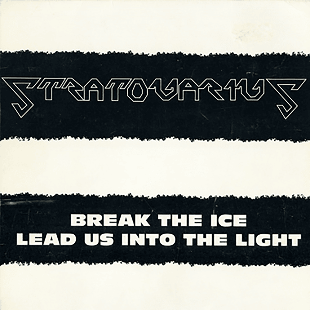 Album cover art for "Break the Ice" by Stratovarius