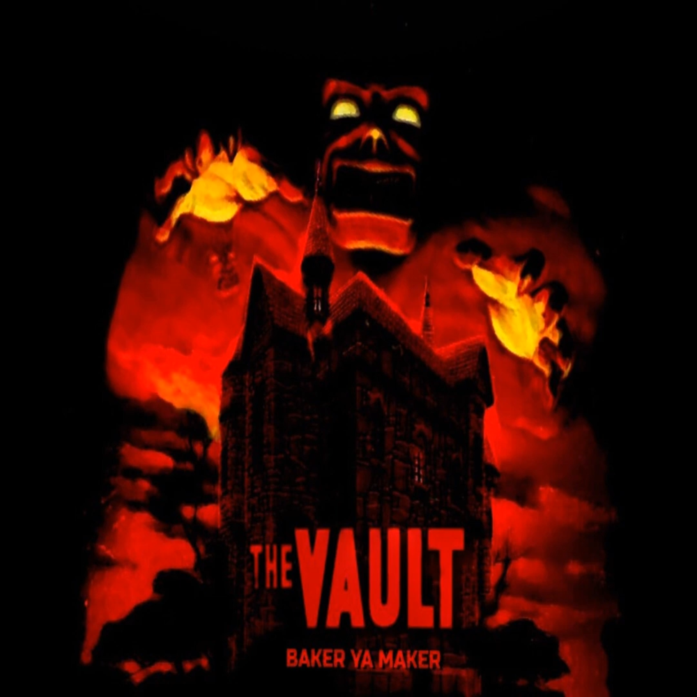 Cover image for The Vault
