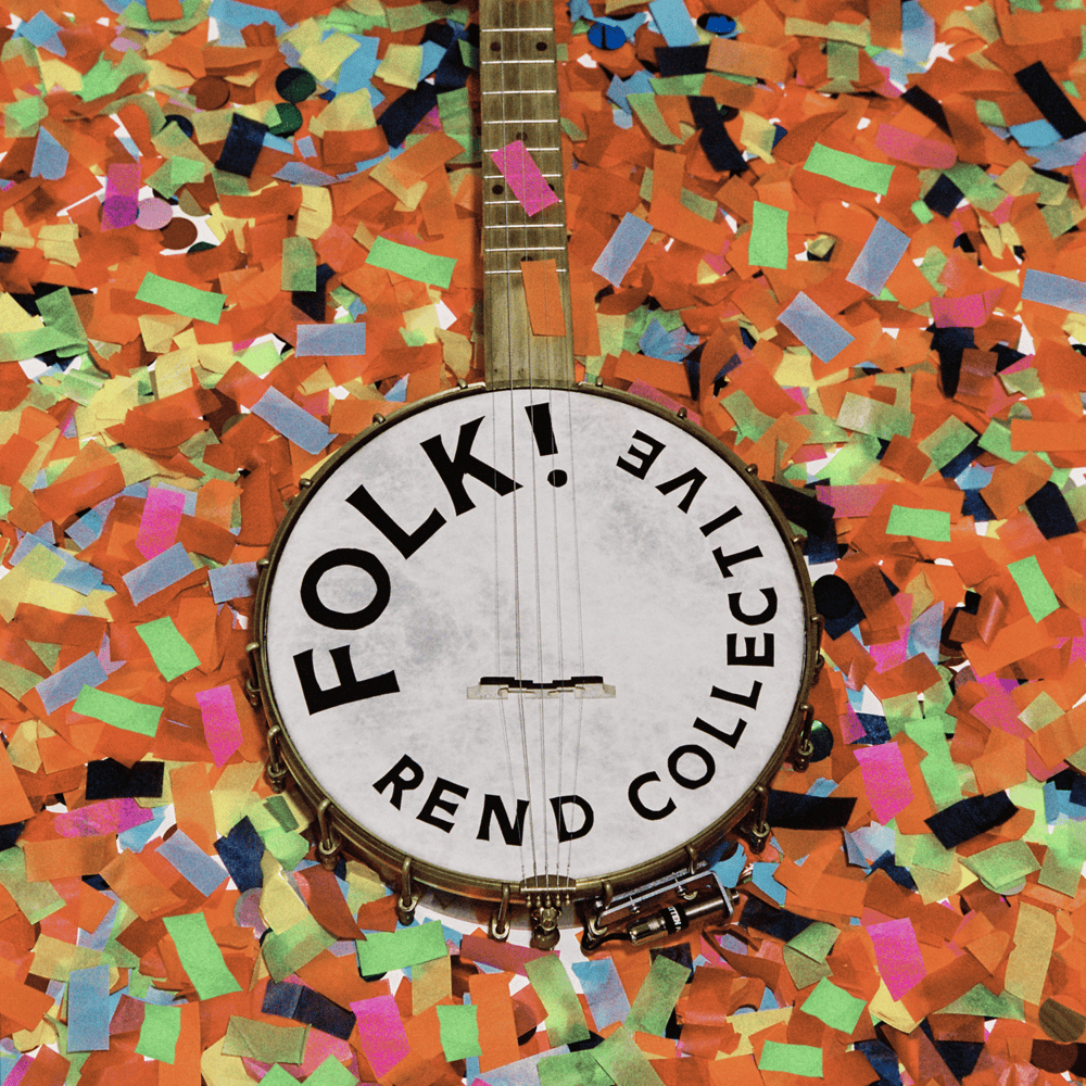 Album cover art for "Silver Or Gold" by Rend Collective