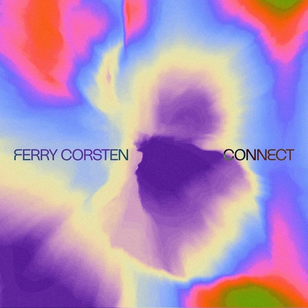 Album cover art for "Connect" by Ferry Corsten