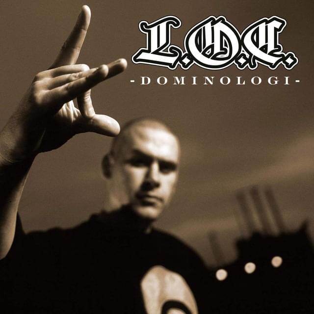 Cover image for Dominologi (Anniversary Edition)