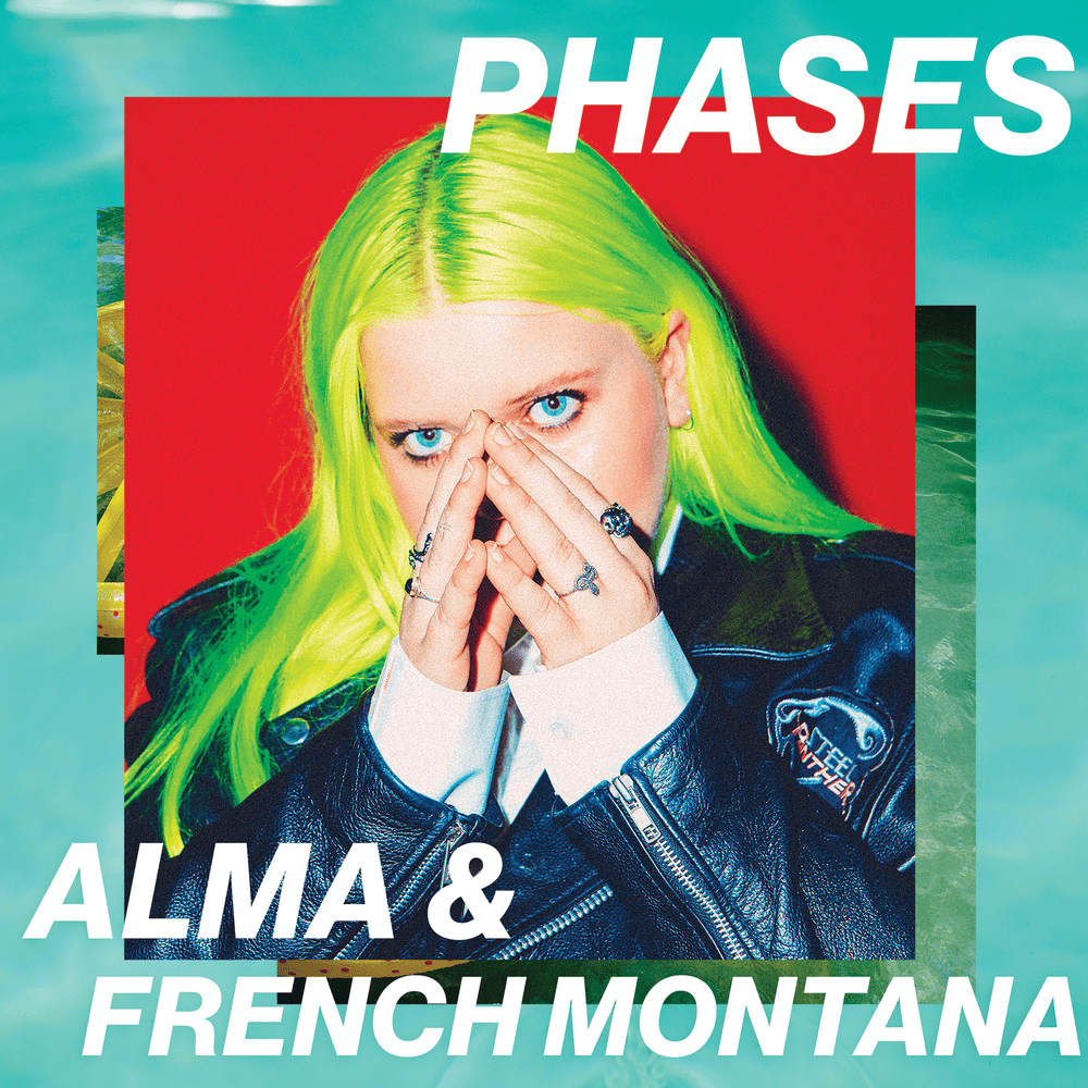 Album cover art for "Phases" by Bravo Hits