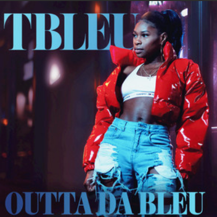 Cover image for Outta Da Bleu (Feat: Zaytoven)- EP
