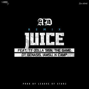 Juice (Remix) by AD