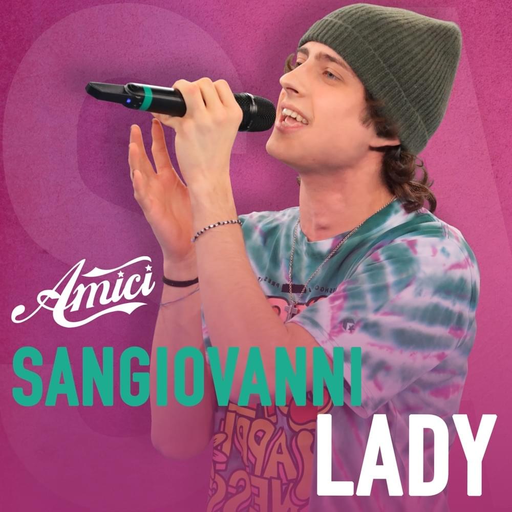 ​lady by ​sangiovanni