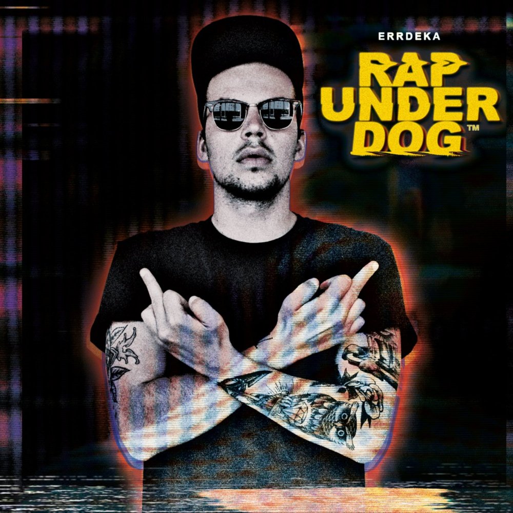Album cover art for "Unter Deck" by ERRDEKA & Frauenarzt