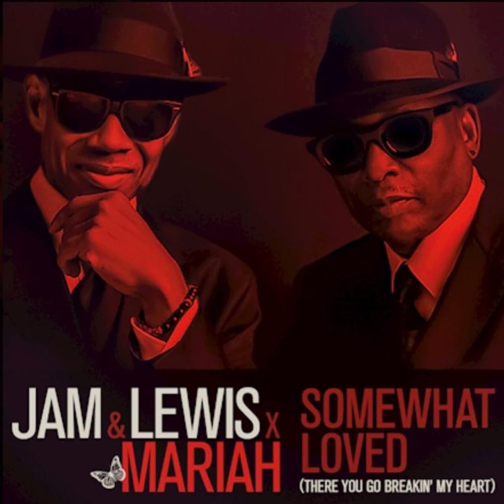 Cover image for Somewhat Loved (There You Go Breakin’ My Heart) - Single