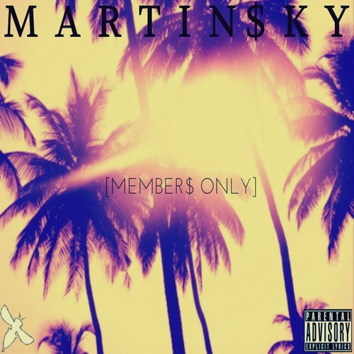 Cover image for MEMBER$ ONLY EP