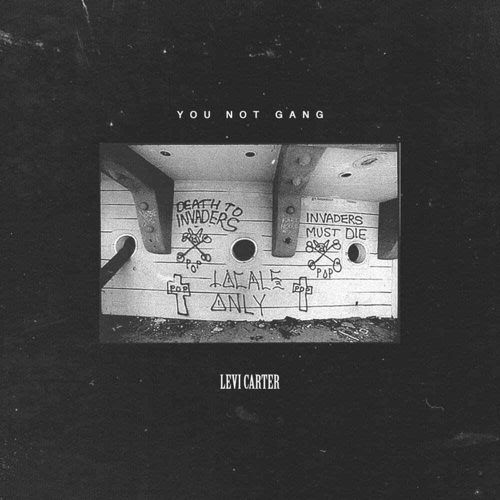 You Not Gang by Levi Carter