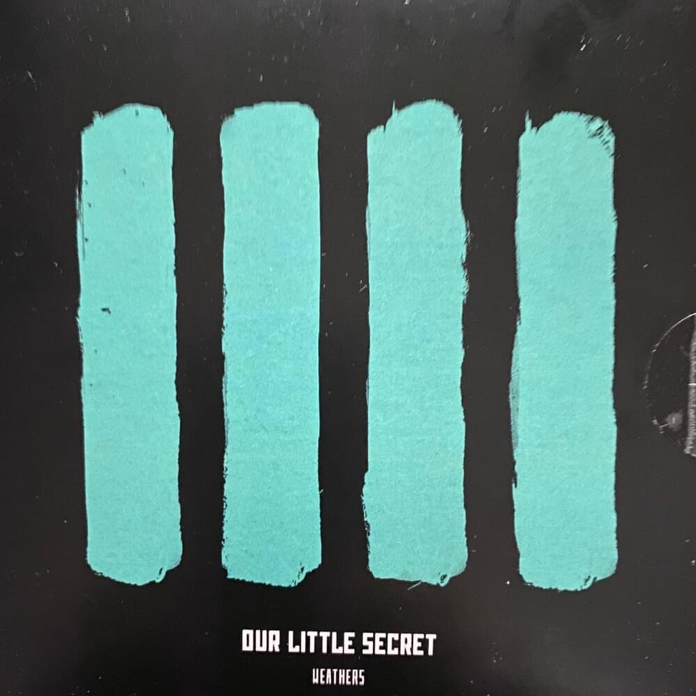 Cover image for Our Little Secret