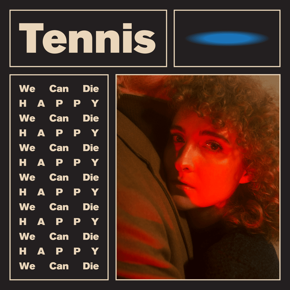 Album cover art for "Born to Be Needed" by Tennis