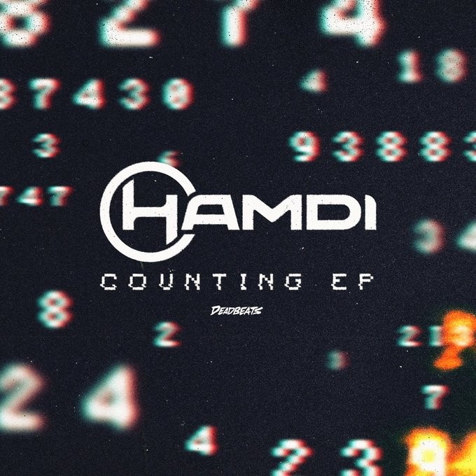 Cover image for Counting EP
