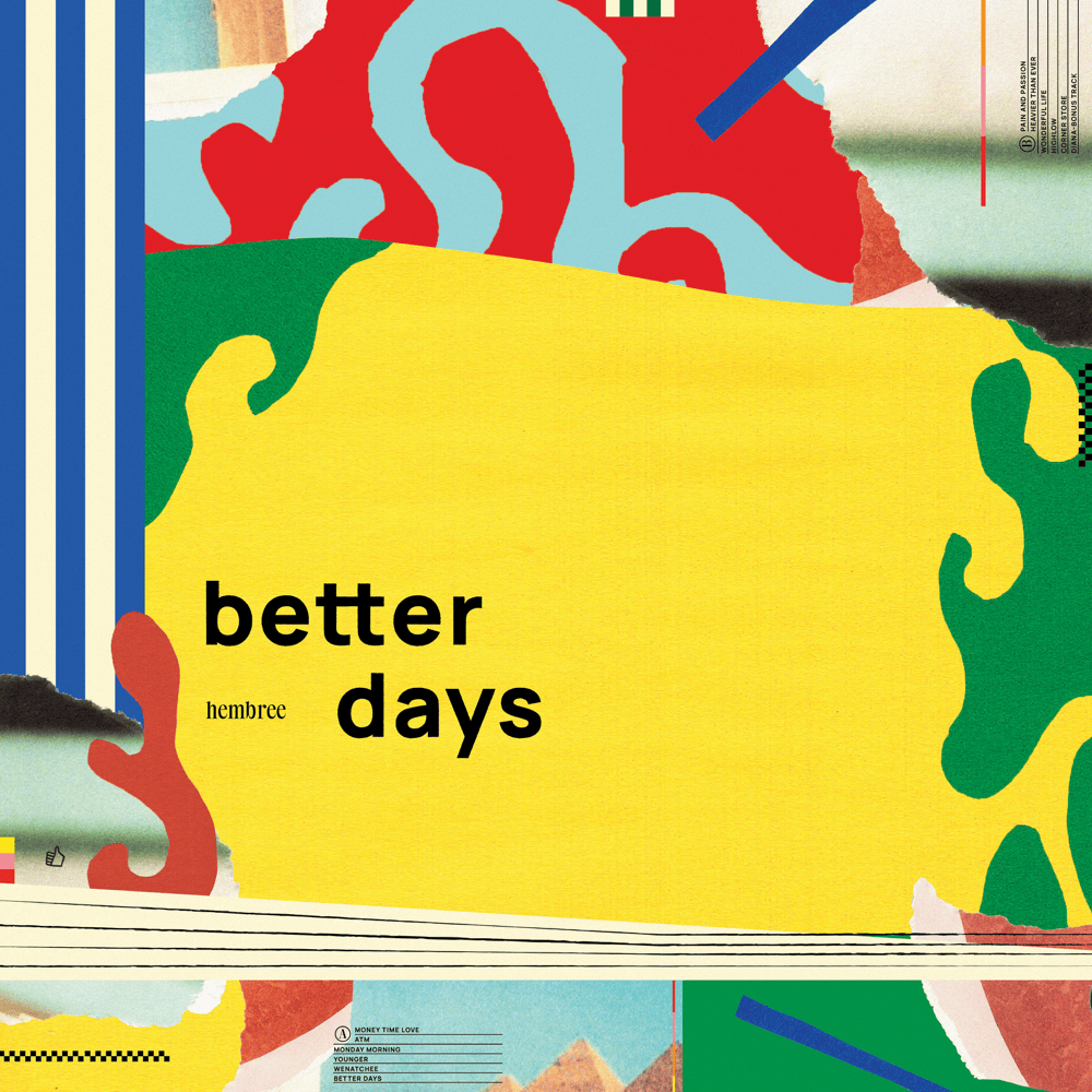 Cover image for Better Days