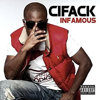 Cover image for Infamous