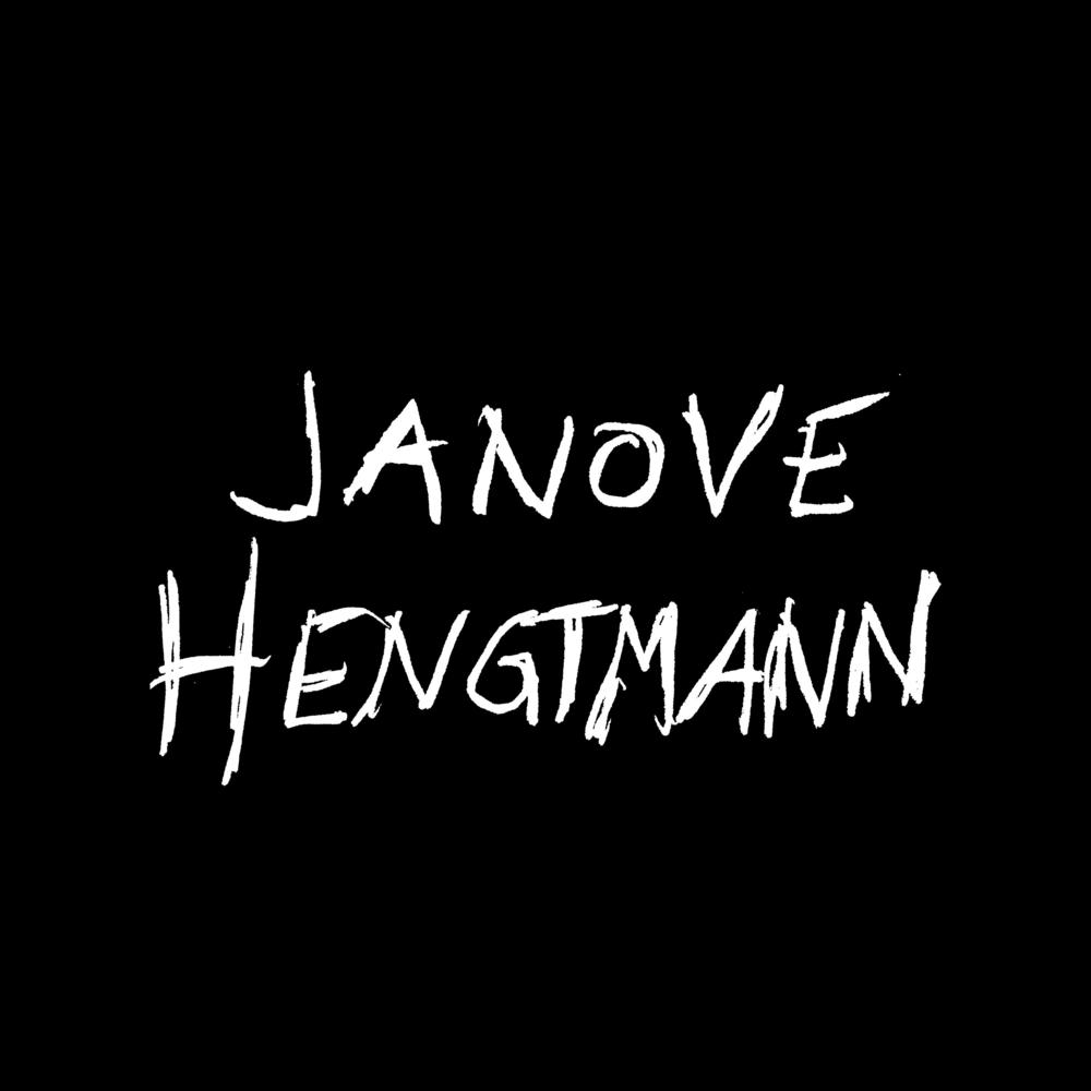 Album cover art for "Hengtmann" by Janove