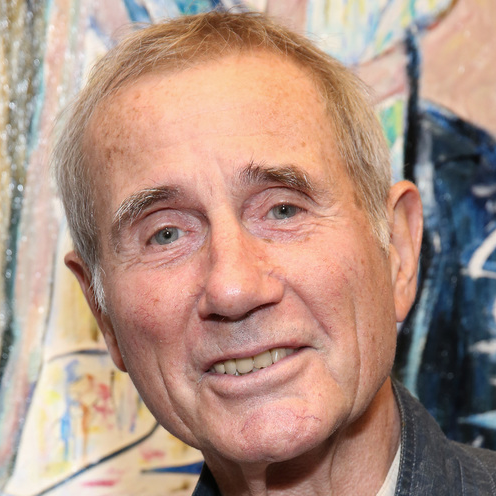 Jim Dale Profile Picture Photo of Jim Dale