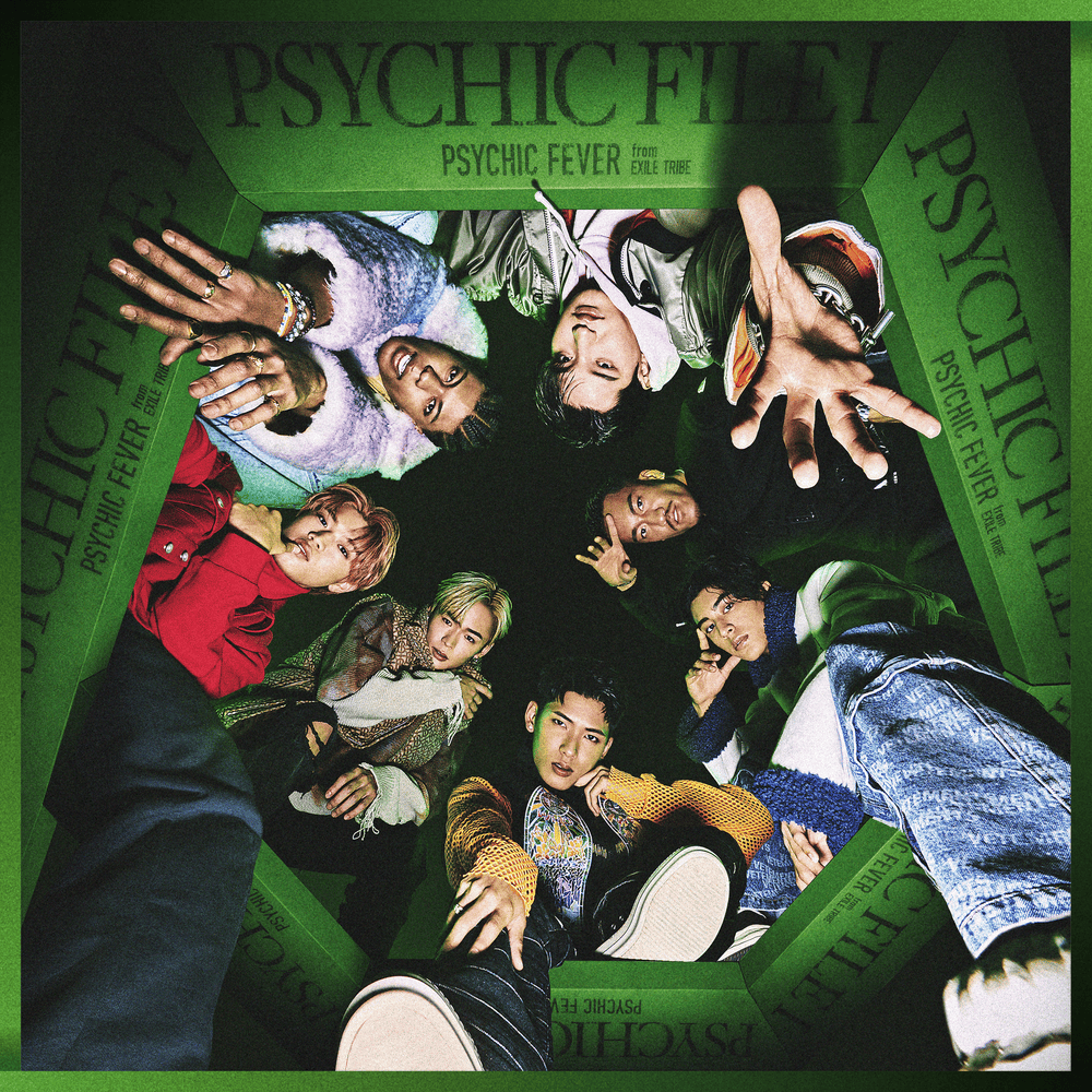 Up and Down by PSYCHIC FEVER from EXILE TRIBE