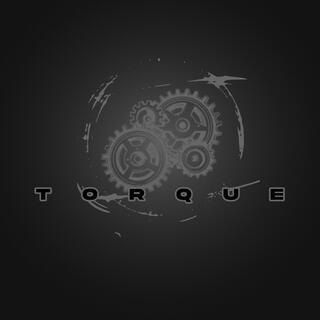 Album cover art for "TORQUE." by Mazbou Q