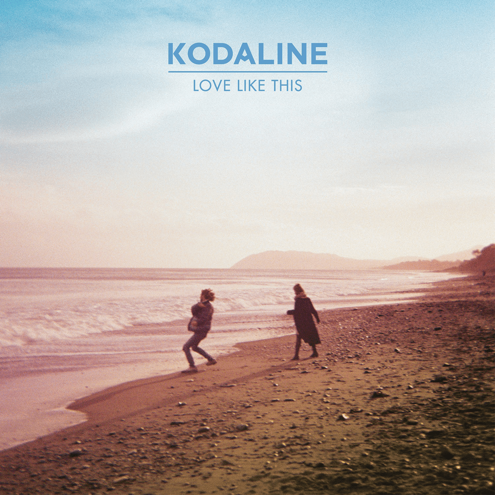 Album cover art for "After the Fall" by Kodaline