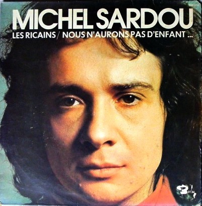 Cover image for Les Ricains / Nous n’aurons pas d’enfant
